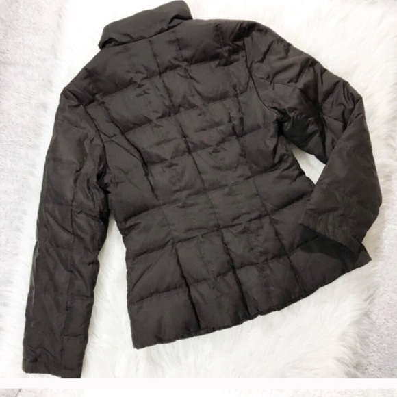 Kenneth Cole Reaction Quilted Down Puffer Jacket - Picture 4 of 8